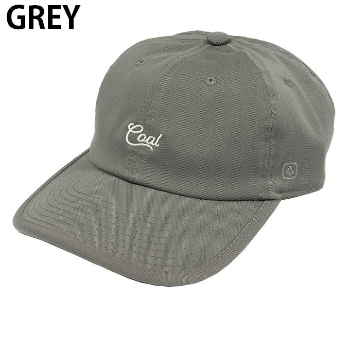COAL（コール） 帽子 キャップ メンズ レディース THE PINES 2202678