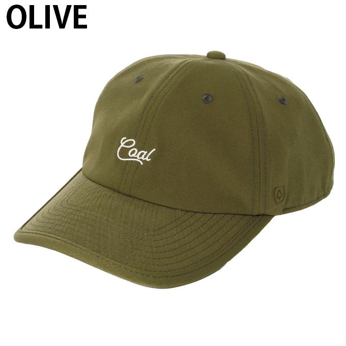 COAL（コール） 帽子 キャップ メンズ レディース THE PINES 2202678