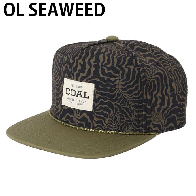 COAL（コール） 帽子 キャップ メンズ レディース THE UNIFORM CAP
