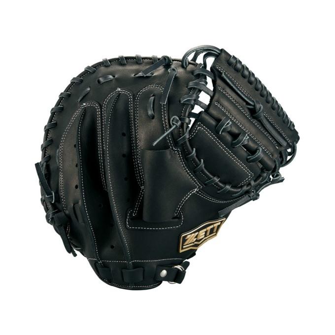 ゼット ZETT 野球 一般軟式グローブ 捕手 メンズ軟式