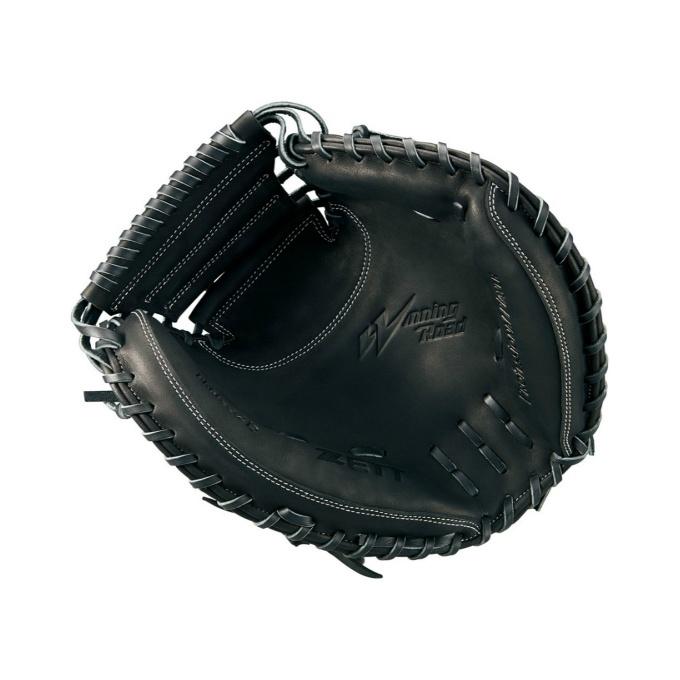 ゼット ZETT 野球 一般軟式グローブ 捕手 メンズ軟式