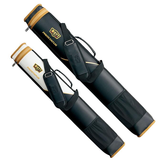 ゼット(ZETT) 野球 バットケース 楽天市場】野球 バットケース 5〜6本入れ ZETT ゼット