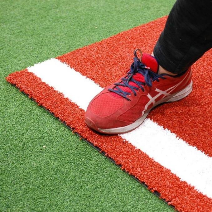 【半年保証付】  野球 トレーニング用品 バッターマット片打席 FBM-1590  【メーカー直送】【代引不可】【ご自宅配送限定】‥ FIELD FORCE（フィールドフォース） 【半年保証付】 野球 トレーニング