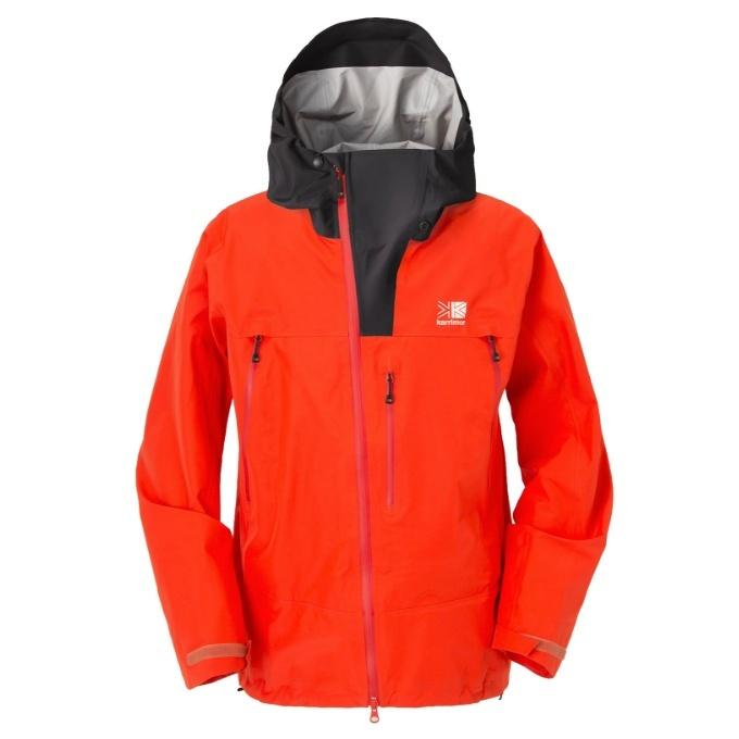 カリマー karrimor レインジャケット メンズ レディース GTX ゴアテックス パフォーマンス レイン ジャケット GTX