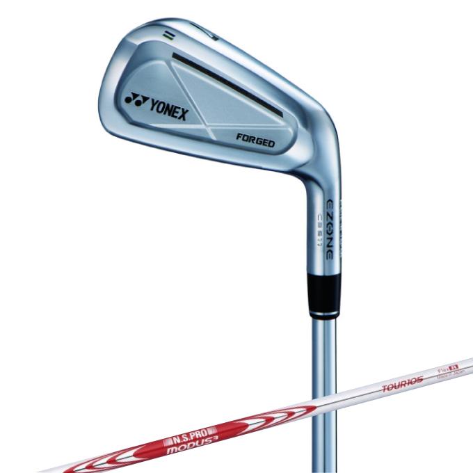 YONEX ヨネックス ゴルフクラブ アイアンセット 6本組 メンズ 