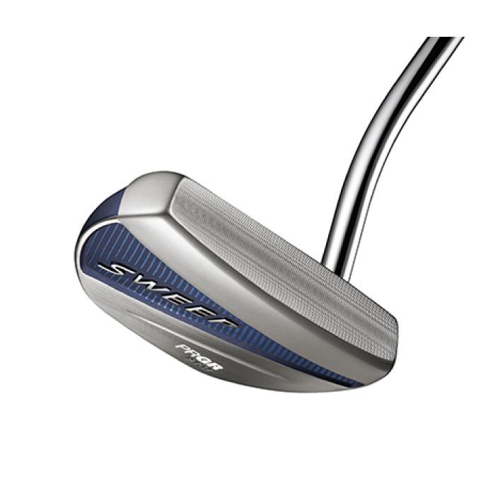 プロギア PRGR ゴルフクラブ パター レディース Ladies' SWEEP M-17 2022 PT