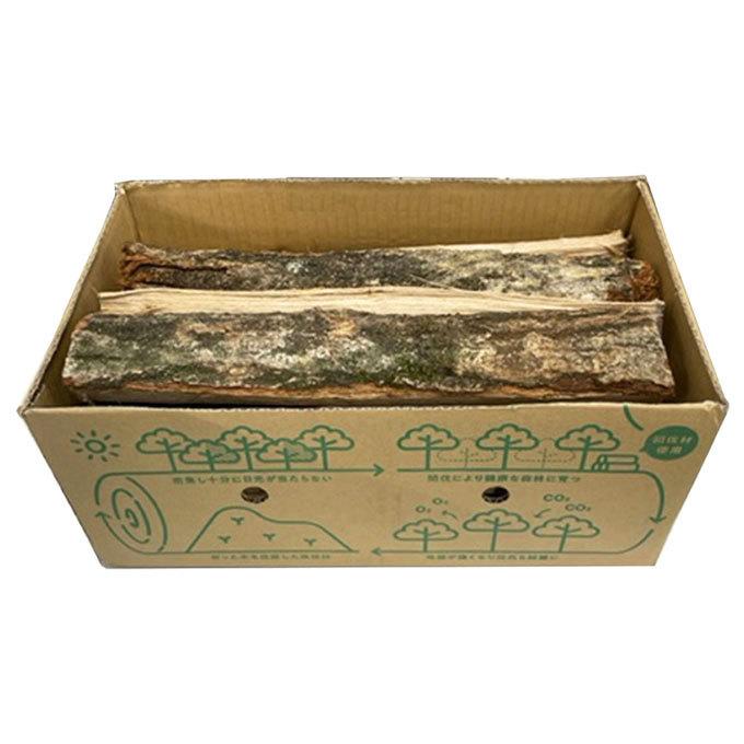 ハードウッドの薪