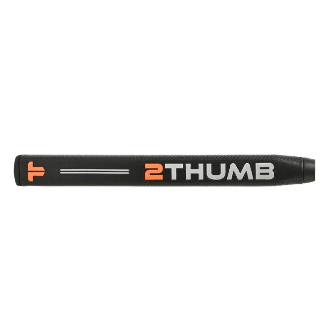 ツーサム TWO THUMB ゴルフ パター用グリップ オーバーサイズ SNUG 2 