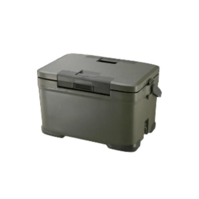 シマノ アイスボックス PRO 30L NX-030V カーキ 01