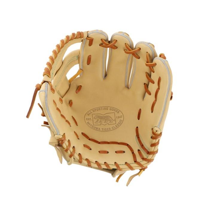 MITSUWA TIGER グローブ 美津和タイガー ミツワタイガー MITSUWA TIGER 野球 一般軟式グローブ