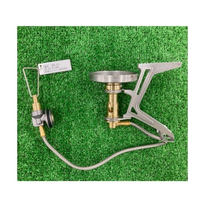 SOTO ソト ストーブ マイクロレギュレーターストーブ FUSION Trek SOD