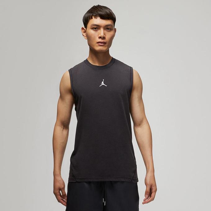 ジョーダン JORDAN バスケットボールウェア ノースリーブ メンズ ジョーダン DF SPRT S/L トップ DM1828010