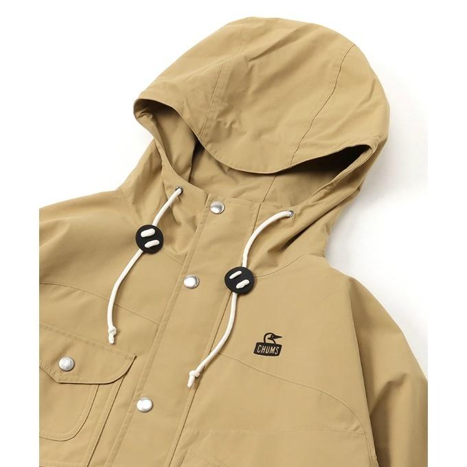 CHUMS（チャムス） マウンテンパーカー メンズ ゴアテックスインフィニ