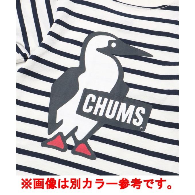 チャムス Chums Tシャツ 半袖 ジュニア キッズブービーロゴtシャツ Ch21 1177 Brown ヒマラヤ Yahoo 店 通販 Yahoo ショッピング