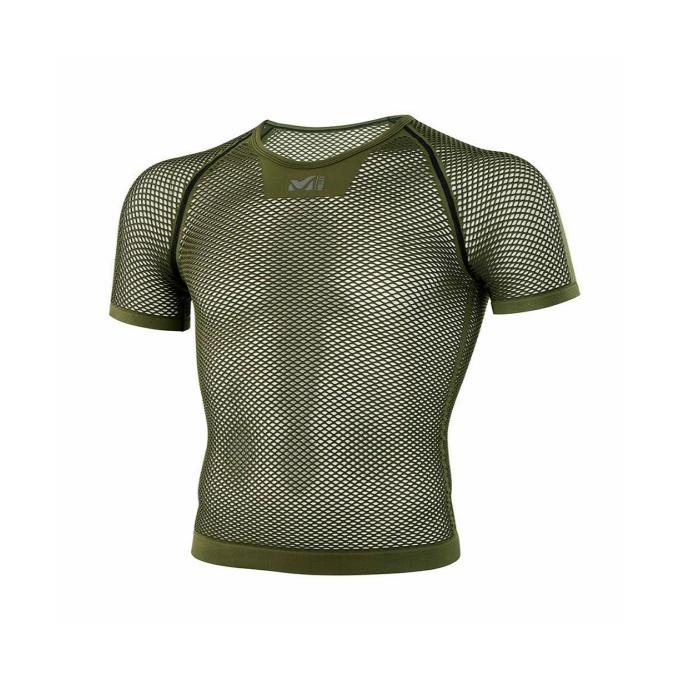 MILLET（ミレー） アンダーウェア 半袖 メンズ ドライナミック