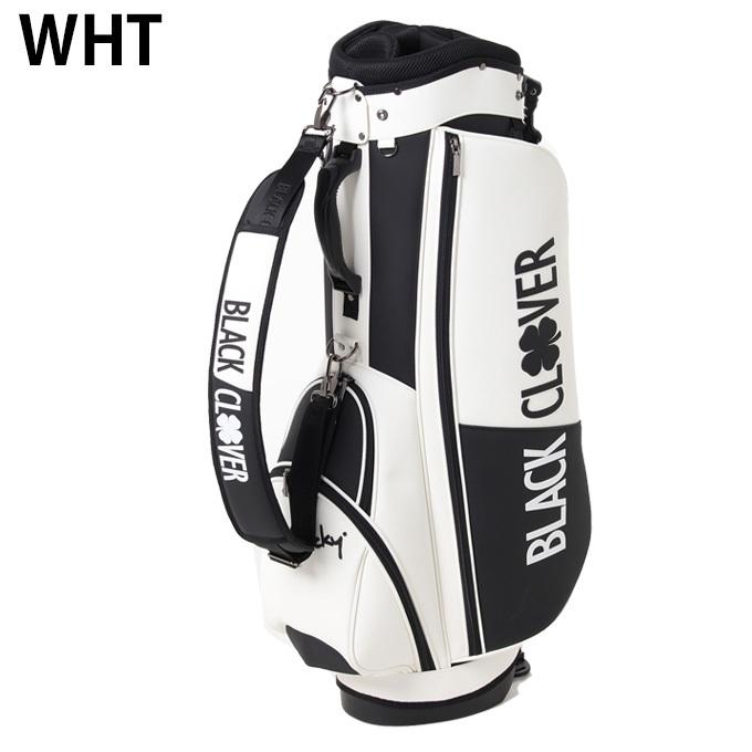 Black Clover（ブラッククローバー） スタンドキャディバッグ アーバン