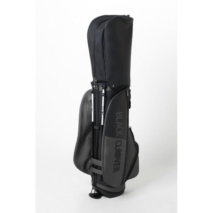 Black Clover（ブラッククローバー） スタンドキャディバッグ アーバン