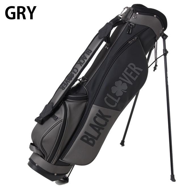 Black Clover（ブラッククローバー） スタンドキャディバッグ アーバン