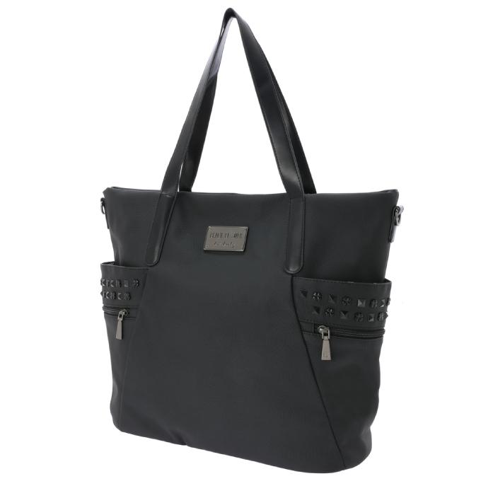 Black Clover ブラッククローバー トートバッグ メンズ BC アーバン