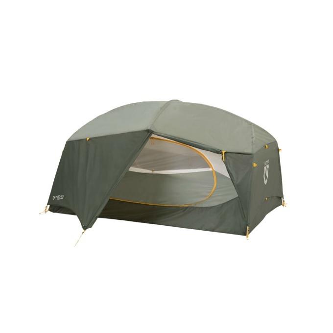 新品未使用　NEMO オーロラリッジ 2P AURORA® RIDGE テント NEMO（ニーモ） テント 小型テント AURORA RIDGE 2P オーロラリッジ 2P