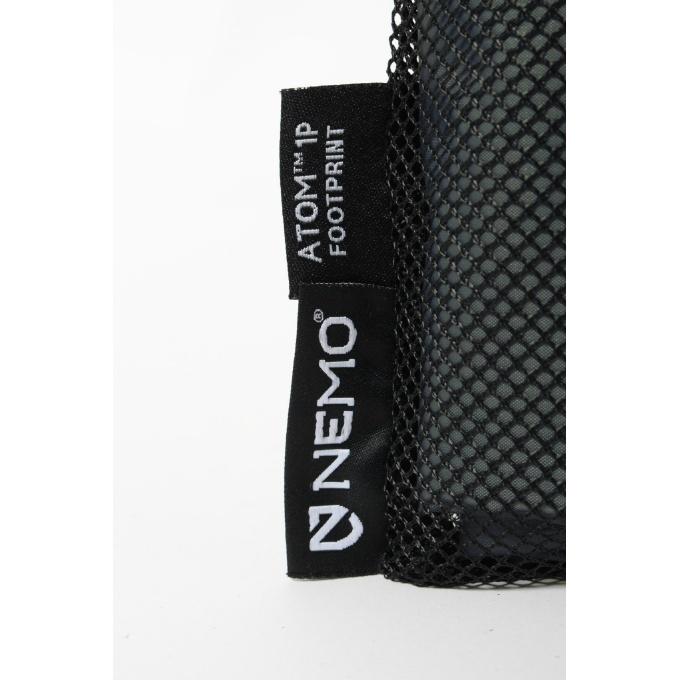 NEMO（ニーモ） グランドシート アトム 1P フットプリント NM-AC-FP