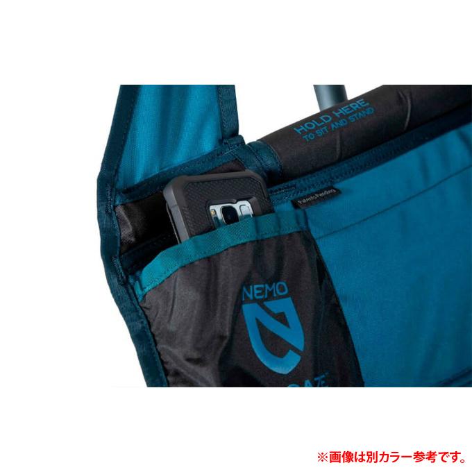NEMO（ニーモ） アウトドアチェア STARGAZE CAMP CHAIR スターゲイズ