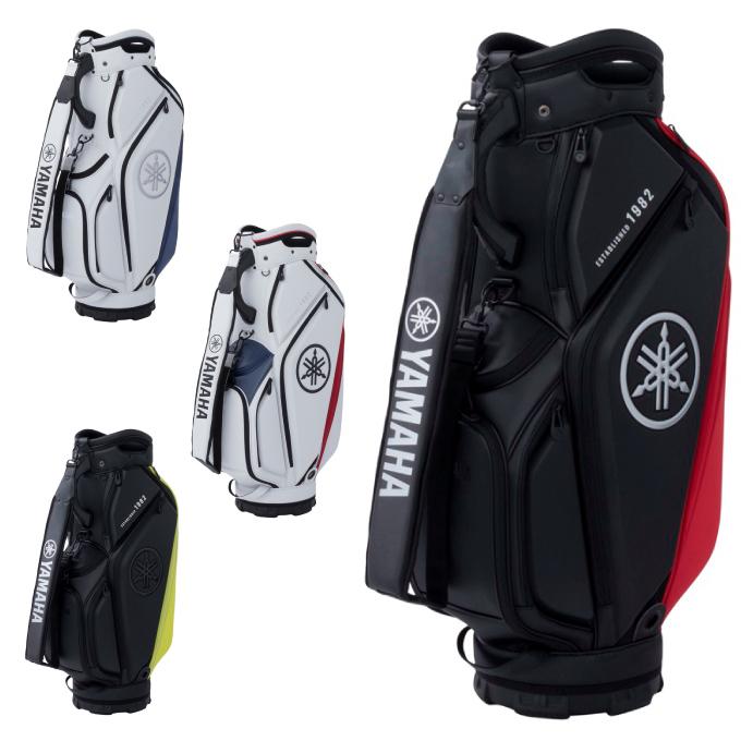 ヤマハ YAMAHA キャディバッグ メンズ ミドルサイズキャディバッグ