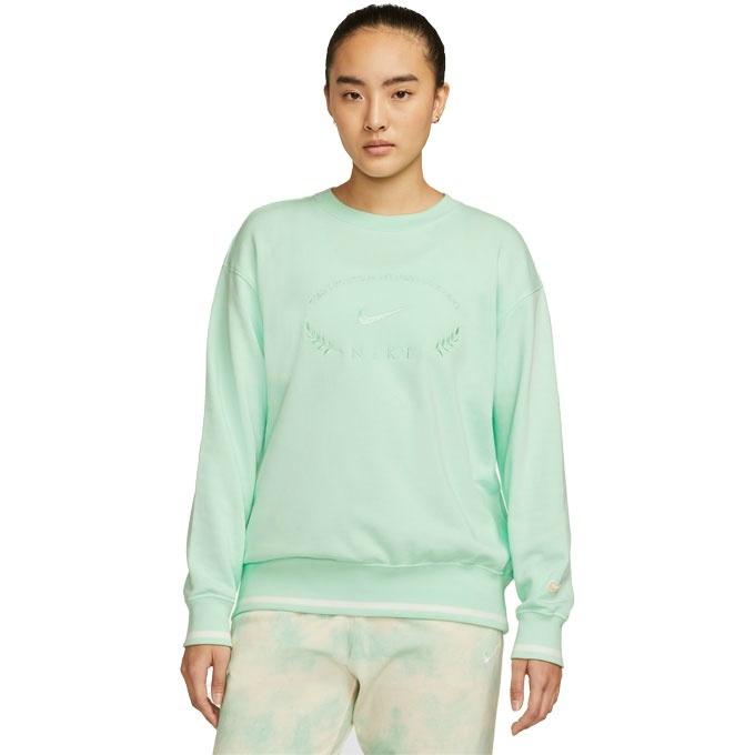 超安い ナイキ スウェットトレーナー レディース スポーツウェア ウィメンズ オーバーサイズド スウェットシャツ Dv0522 379 Nike