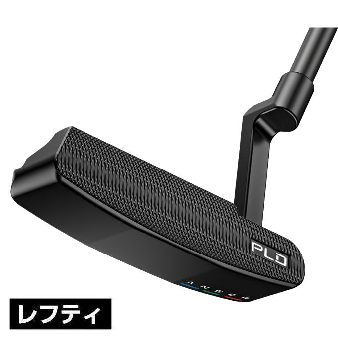 PING（ピン） ゴルフクラブ 左用パター メンズ ピーエルディーミルド 