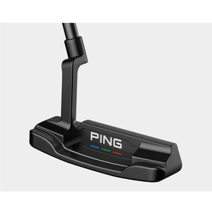 PING（ピン） ゴルフクラブ 左用パター メンズ ピーエルディーミルド