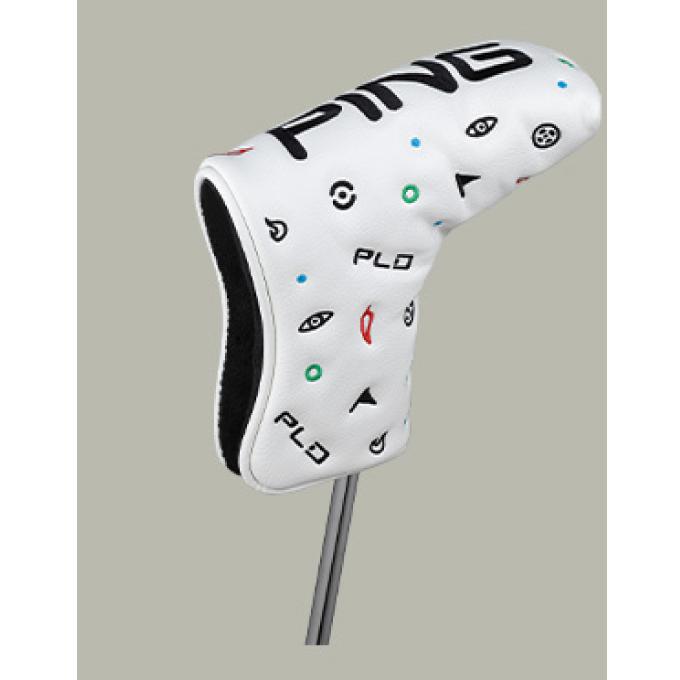 PING（ピン） ゴルフクラブ 左用パター メンズ ピーエルディーミルド