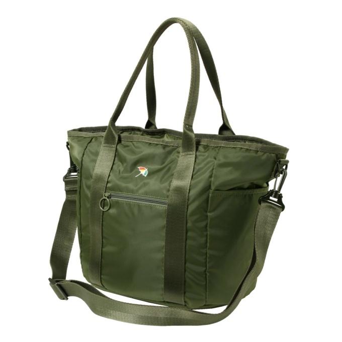 決算特価商品 アーノルドパーマー Arnold Palmer ショルダーバッグ メンズ レディース ジュニア ナイロンショルダーバッグ Apm Sd08 Kh Wantannas Go Id