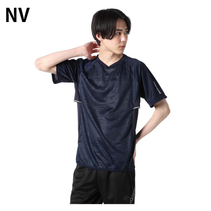 DESCENTE（デサント） 野球ウェア 半袖Tシャツ メンズ 半袖