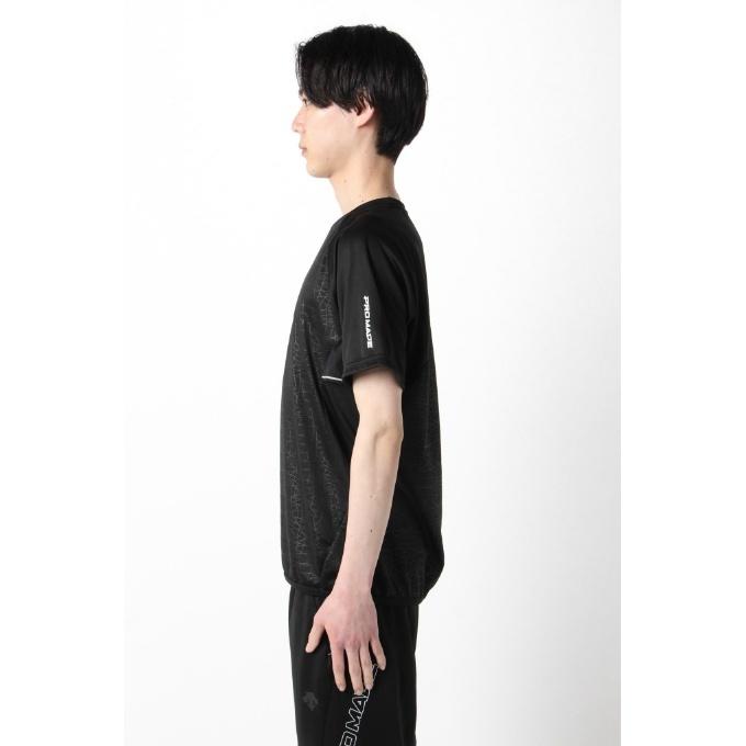 DESCENTE（デサント） 野球ウェア 半袖Tシャツ メンズ 半袖