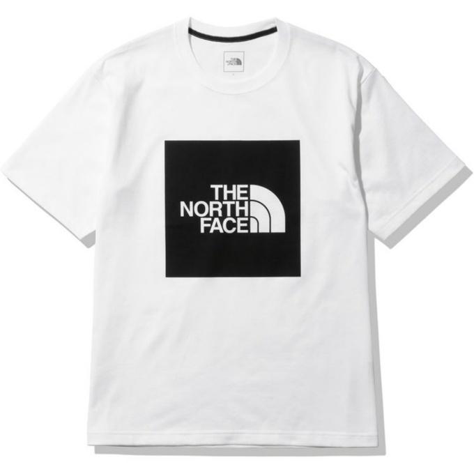 最も優遇 ノースフェイス Tシャツ 半袖 メンズ ショートスリーブカラードスクエアロゴティー NT32234 K THE NORTH FACE  lambooscameras.com