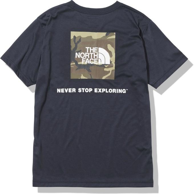 ノースフェイス Tシャツ 半袖 メンズ ショートスリーブスクエアカモフラージュティー Nt 最安挑戦 6円 The North Face4 An