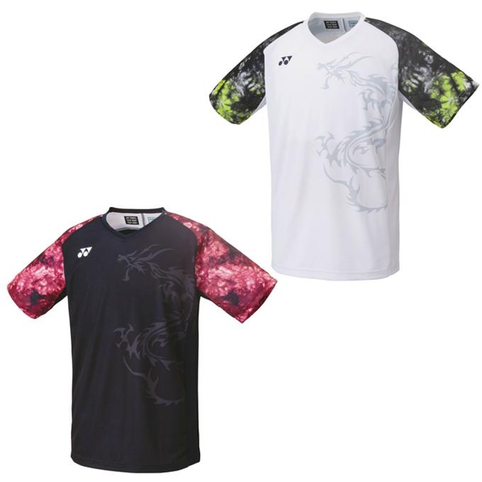 YONEX（ヨネックス） バドミントンウェア ゲームシャツ メンズ ゲーム