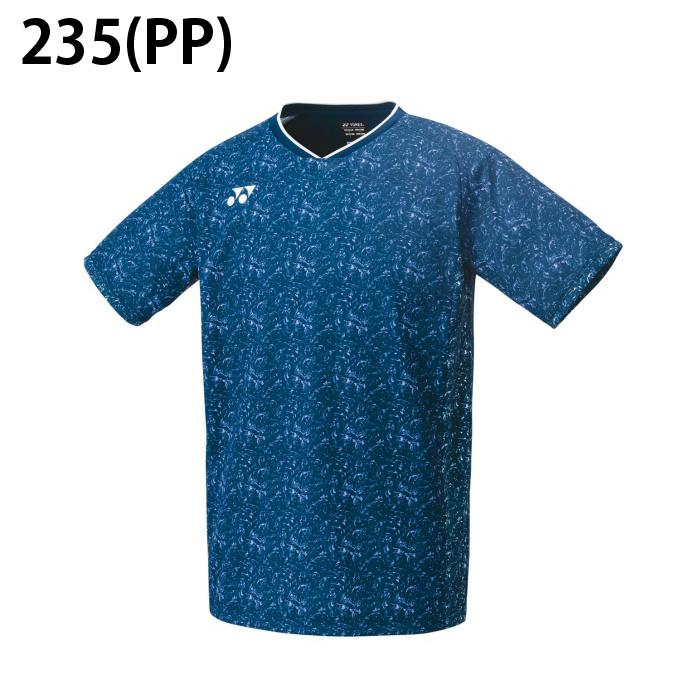 YONEX MIZUNO バドミントンウェア YONEX（ヨネックス） バドミントンウェア ゲームシャツ メンズ ゲーム