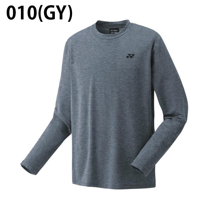 YONEX（ヨネックス） テニスウェア バドミントンウェア Tシャツ 長袖