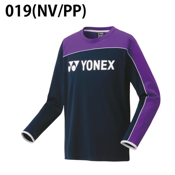YONEX（ヨネックス） テニスウェア バドミントンウェア スウェット