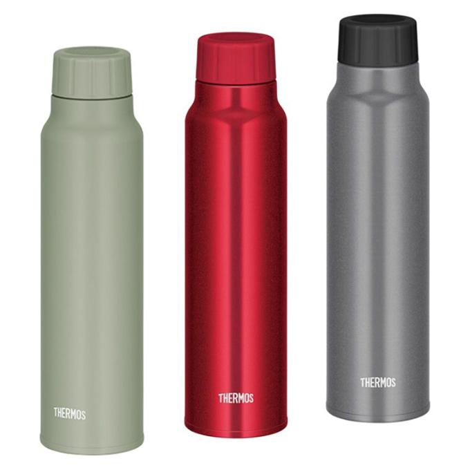 THERMOS（サーモス） 水筒 すいとう 持ち運び 保冷炭酸飲料ボトル FJK