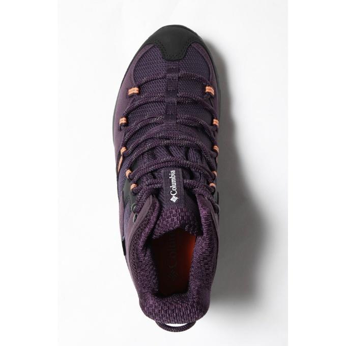 Columbia（コロンビア） トレッキングシューズ 防水 ミッドカット