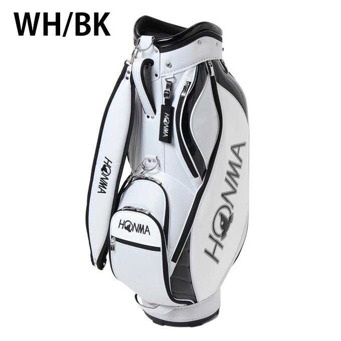 HONMA GOLF（本間ゴルフ） HONMA キャディバッグ メンズ HONMA Gear