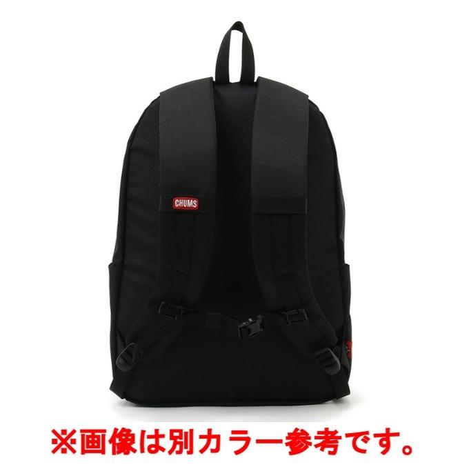 チャムス リュックサック 25L メンズ レディース リサイクルチャムスデイパック CH60-3271 ONCE UPON CHUMS バックパック バッグ｜himaraya｜04