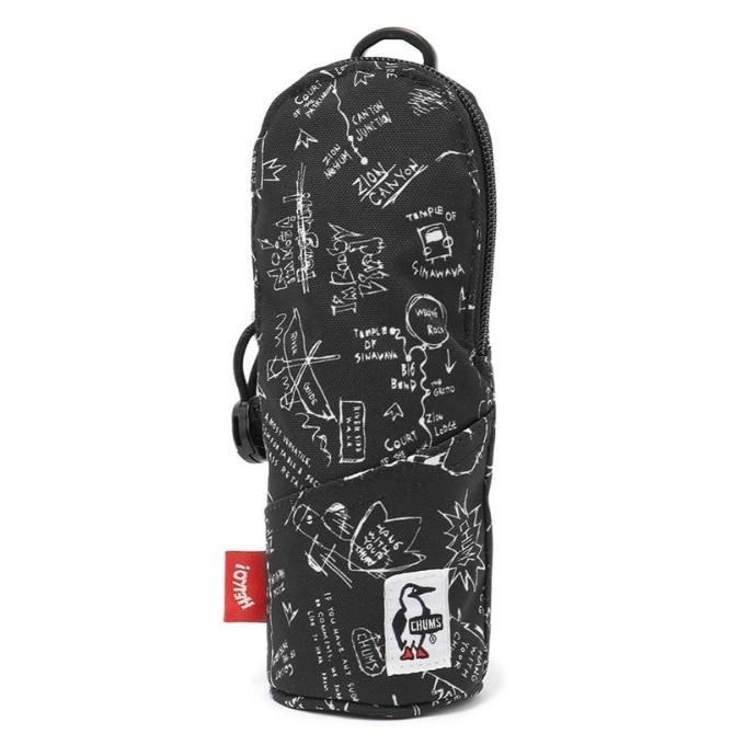 直輸入品激安 チャムス Chums ポーチ メンズ レディース リサイクルロングスタンドケース Ch60 3131 Once Upon Cisama Sc Gov Br