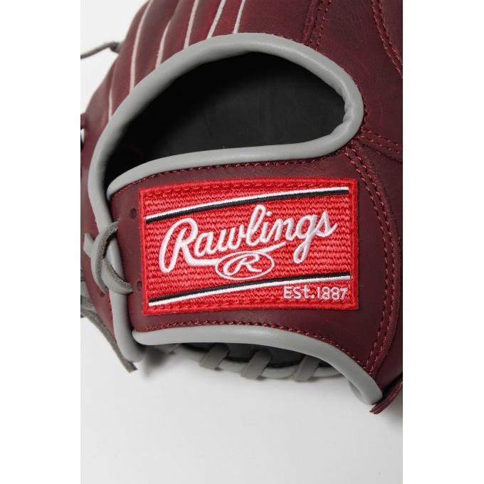 Rawlings（ローリングス） 野球 一般軟式グローブ 内野手 メンズ 軟式