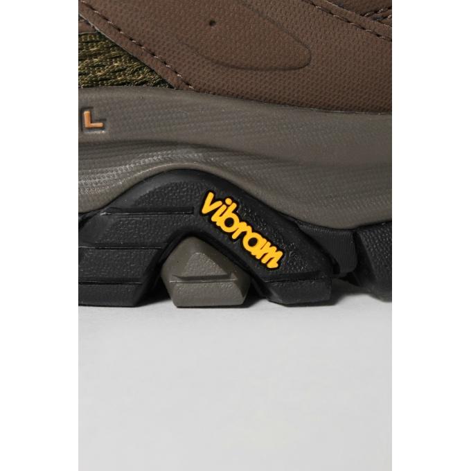MERRELL（メレル） MERREL トレッキングシューズ ゴアテックス ミッド