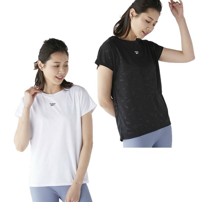 リーボック Reebok ラッシュガード 半袖 レディース 水陸両用エンボスtシャツ ヒマラヤ Yahoo 店 通販 Yahoo ショッピング