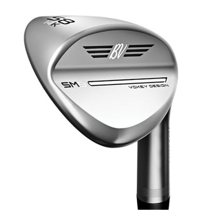 タイトリスト Titleist ゴルフクラブ ウェッジ メンズ ボーケイ・デザイン SM9 ウェッジ ツアークローム Dynamic Gold シャフト VOKEY SM9 WG T-Chrome DG｜himaraya｜02