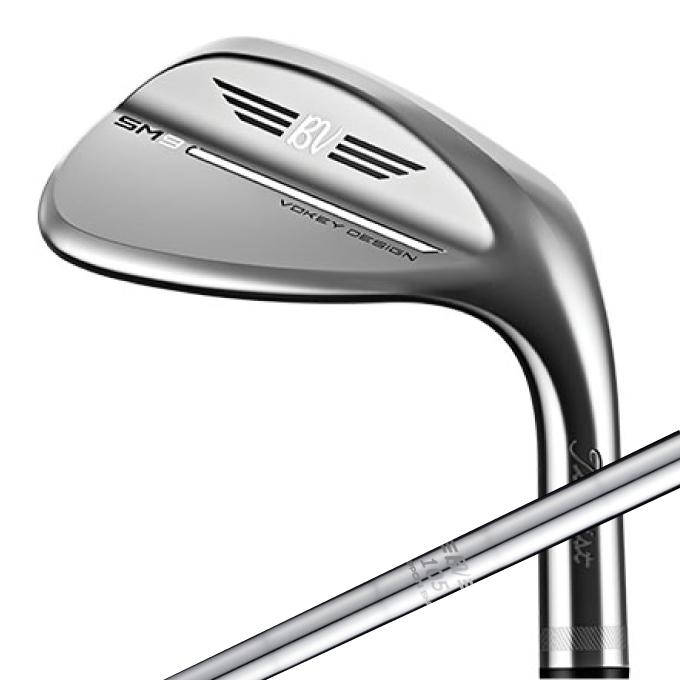 SM9 Vokey Design 60度 14Kグラインド ウェッジ BV105